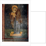 Virgin and Child by Byzantine Byzantine