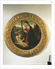 Madonna and Child with St. John by Master of the Miller Tondo (attr. to)