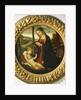 Madonna and Child with St. John by Master of the Miller Tondo