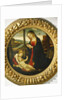 Madonna and Child with St. John by Master of the Miller Tondo