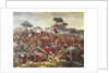 Giuseppe Garibaldi at the Battle of Calatafimi, 15th May 1860 by Remigio Legat