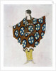 Costume design for Ravel by Leon Bakst