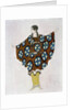 Costume design for Ravel by Leon Bakst
