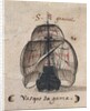 Vasco da Gama's Caravel by Portuguese School