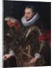 Portrait of Ambrogio Spinola by Peter Paul Rubens