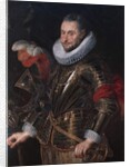 Portrait of Ambrogio Spinola by Peter Paul Rubens