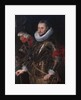 Portrait of Ambrogio Spinola by Peter Paul Rubens