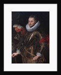 Portrait of Ambrogio Spinola by Peter Paul Rubens