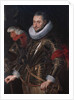 Portrait of Ambrogio Spinola by Peter Paul Rubens