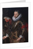 Portrait of Ambrogio Spinola by Peter Paul Rubens