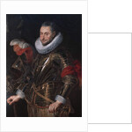 Portrait of Ambrogio Spinola by Peter Paul Rubens