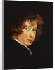 Self portrait at sixteen, 1615 by Anthony van Dyck