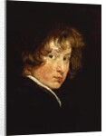 Self portrait at sixteen, 1615 by Anthony van Dyck