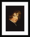 Self portrait at sixteen, 1615 by Anthony van Dyck