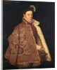 Portrait of Don Carlos, Prince of Asturias by Antonio Moro