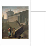 Scene of Andria by Nicolai Abraham Abildgaard