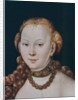 Venus by Lucas the Elder Cranach