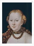 Venus by Lucas the Elder Cranach