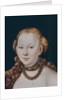 Venus by Lucas the Elder Cranach