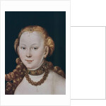 Venus by Lucas the Elder Cranach