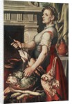The Cook, 1559 by Pieter Aertsen