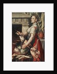 The Cook, 1559 by Pieter Aertsen