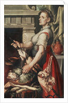 The Cook, 1559 by Pieter Aertsen