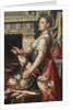 The Cook, 1559 by Pieter Aertsen