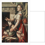 The Cook, 1559 by Pieter Aertsen