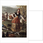 The Orange Vendor, 1776 by Francisco Jose de Goya y Lucientes