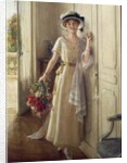 The Visit by Albert Lynch