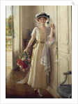 The Visit by Albert Lynch
