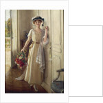 The Visit by Albert Lynch