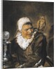Malle Babbe, 1633-1635 by Frans Hals