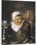 Malle Babbe, 1633-1635 by Frans Hals
