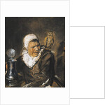 Malle Babbe, 1633-1635 by Frans Hals