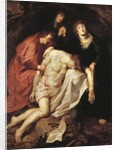 The Lamentation of Christ, c.1616/17 by Anthony van Dyck