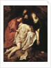 The Lamentation of Christ, c.1616/17 by Anthony van Dyck