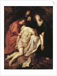 The Lamentation of Christ, c.1616/17 by Anthony van Dyck