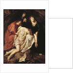 The Lamentation of Christ, c.1616/17 by Anthony van Dyck