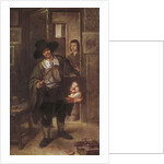 Studio Scene, after 1670 by Jose Antolinez