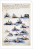 Voyages of Vasco da Gama, the Portuguese expedition, 1524 by Portuguese School