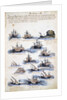 Voyages of Vasco da Gama, the Portuguese expedition, 1524 by Portuguese School