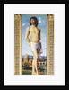 St Sebastian, c.1502 by Giovanni Battista Cima da Conegliano