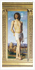 St Sebastian, c.1502 by Giovanni Battista Cima da Conegliano
