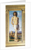St Sebastian, c.1502 by Giovanni Battista Cima da Conegliano