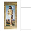 St Sebastian, c.1502 by Giovanni Battista Cima da Conegliano