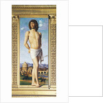 St Sebastian, c.1502 by Giovanni Battista Cima da Conegliano