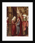 The Visitation by Marx Reichlich