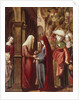 The Visitation by Marx Reichlich
